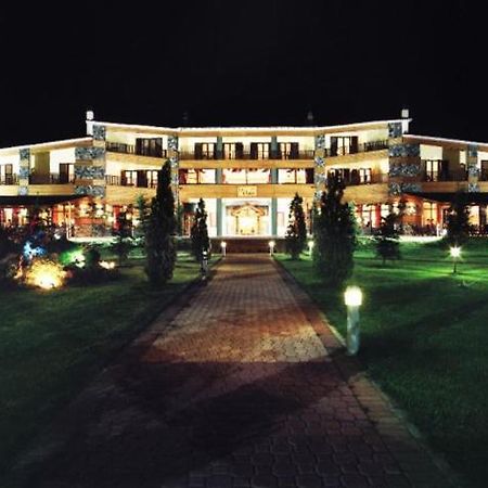 Le Chalet Xanthi Exterior foto