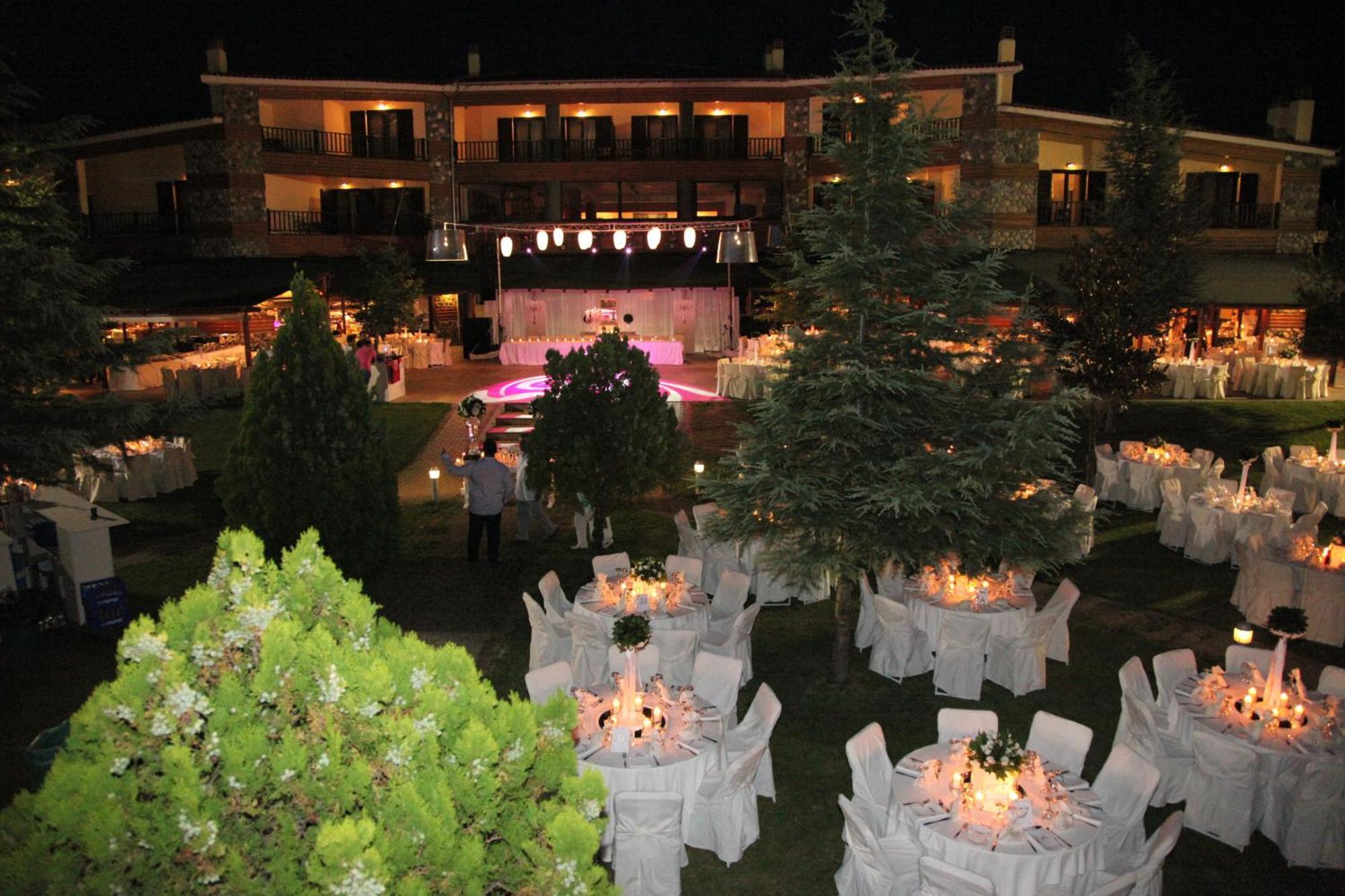Le Chalet Xanthi Exterior foto