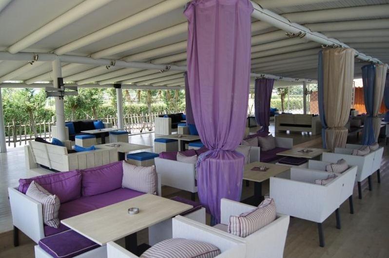 Le Chalet Xanthi Exterior foto