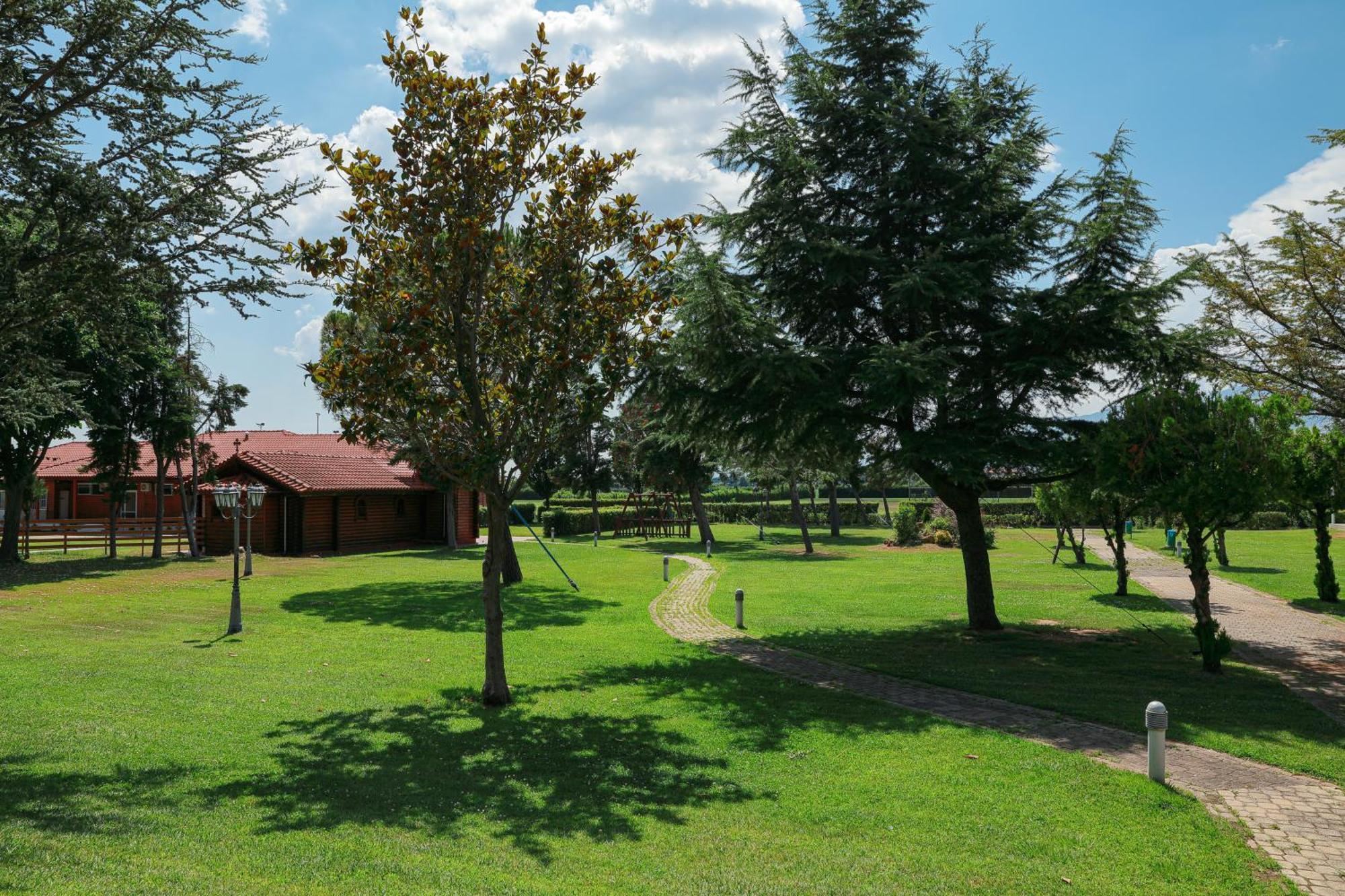 Le Chalet Xanthi Exterior foto