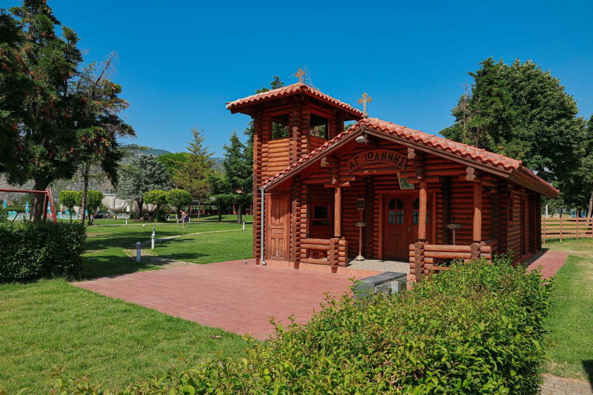 Le Chalet Xanthi Exterior foto