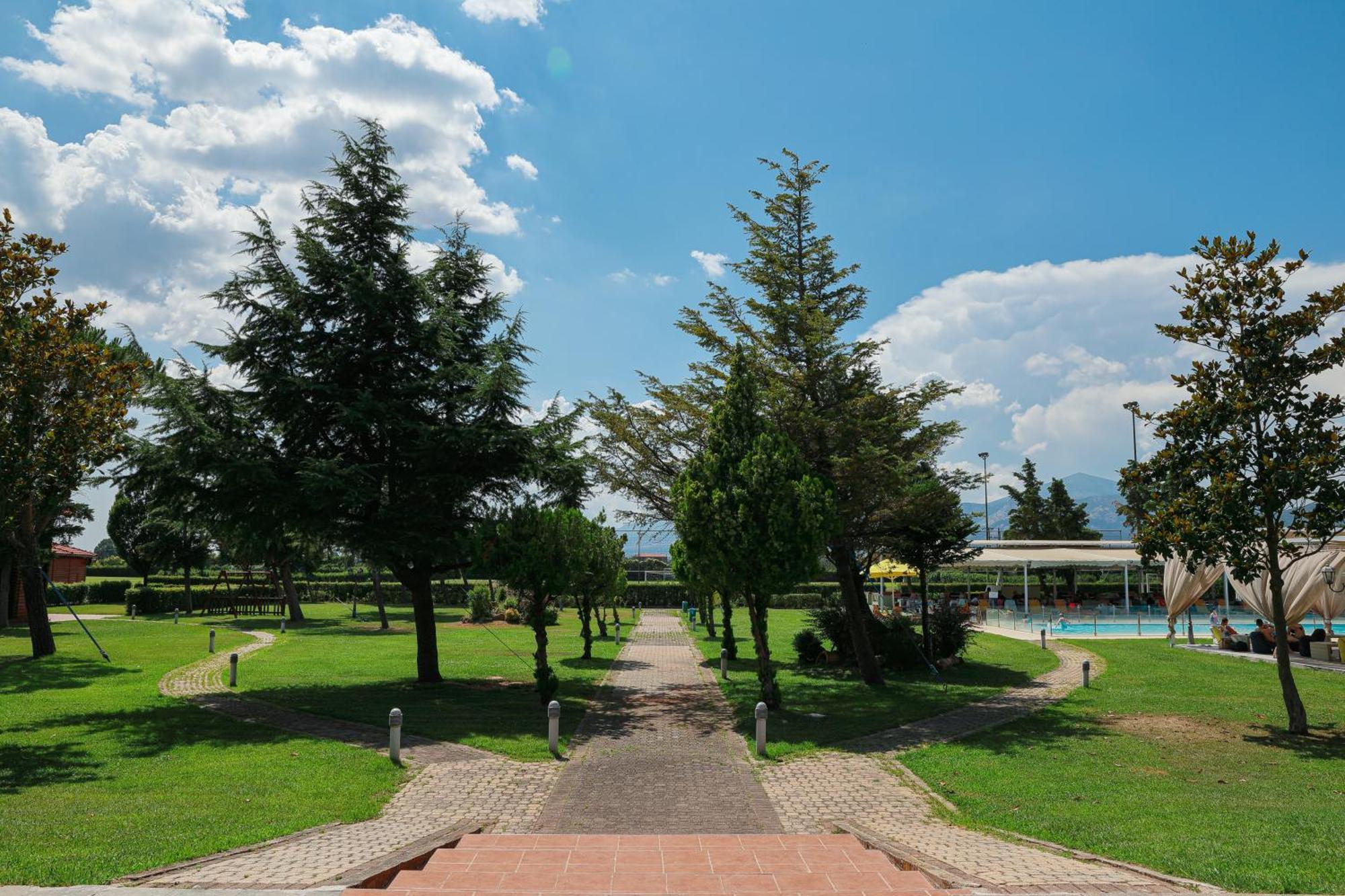 Le Chalet Xanthi Exterior foto
