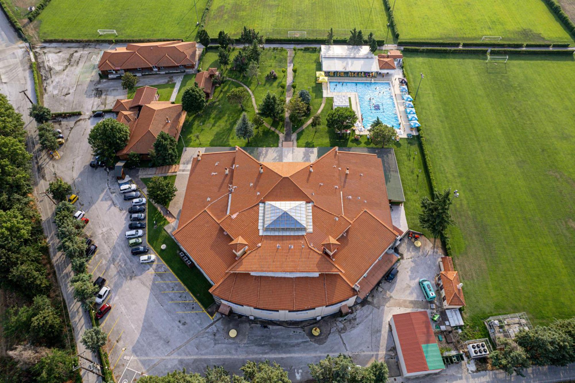 Le Chalet Xanthi Exterior foto