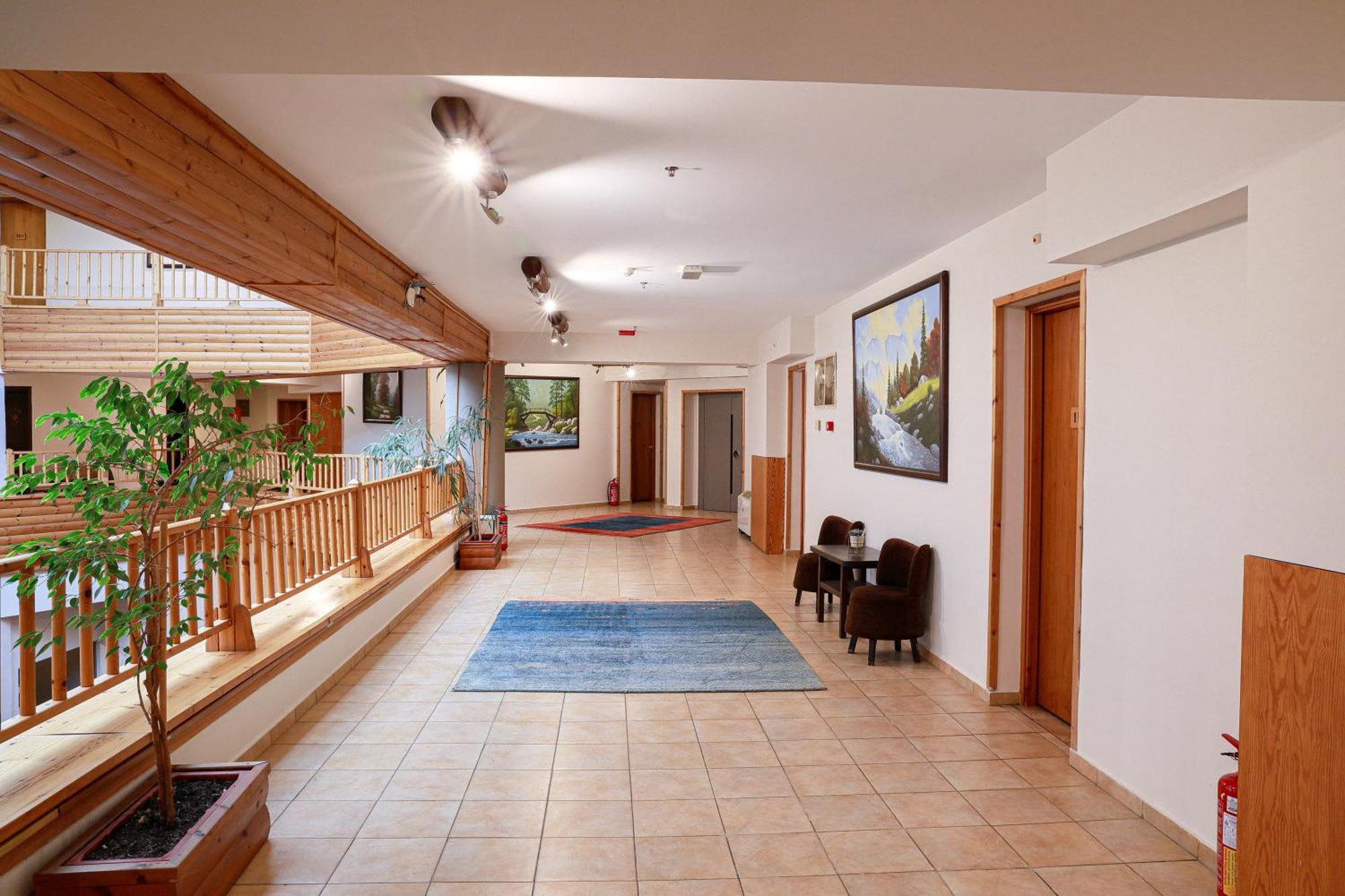 Le Chalet Xanthi Exterior foto