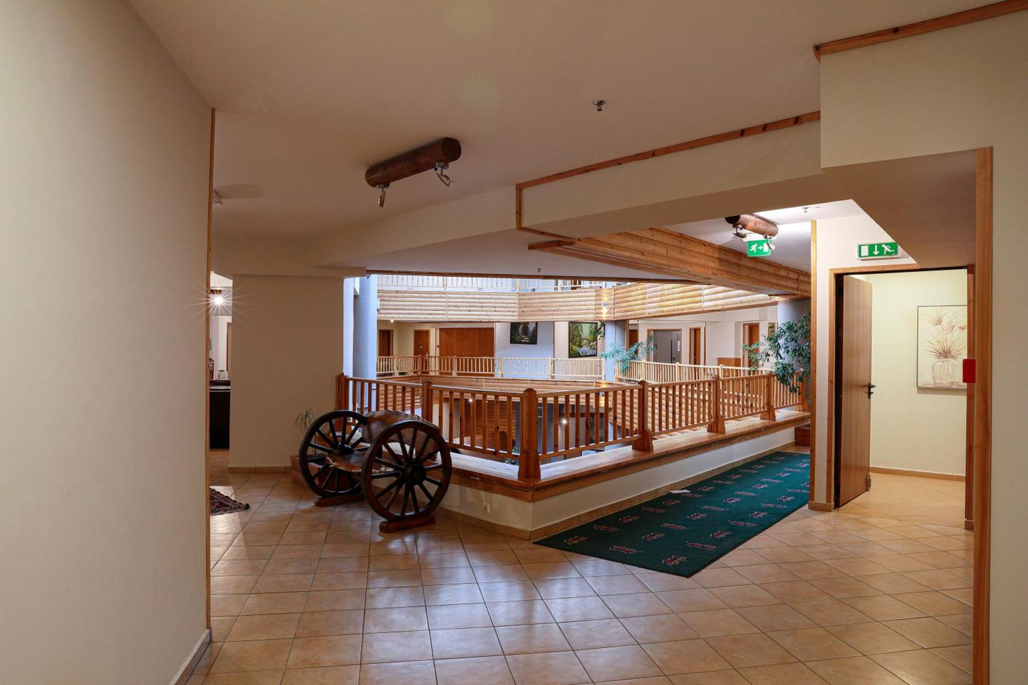 Le Chalet Xanthi Exterior foto